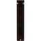 Ekena Millwork Edwards Wrought Iron Bracket, (Triple center brace), Antiqued Copper 2"W x 7 1/2"D x 10"H BKTM02X07X10TEDACO - alternate 4
